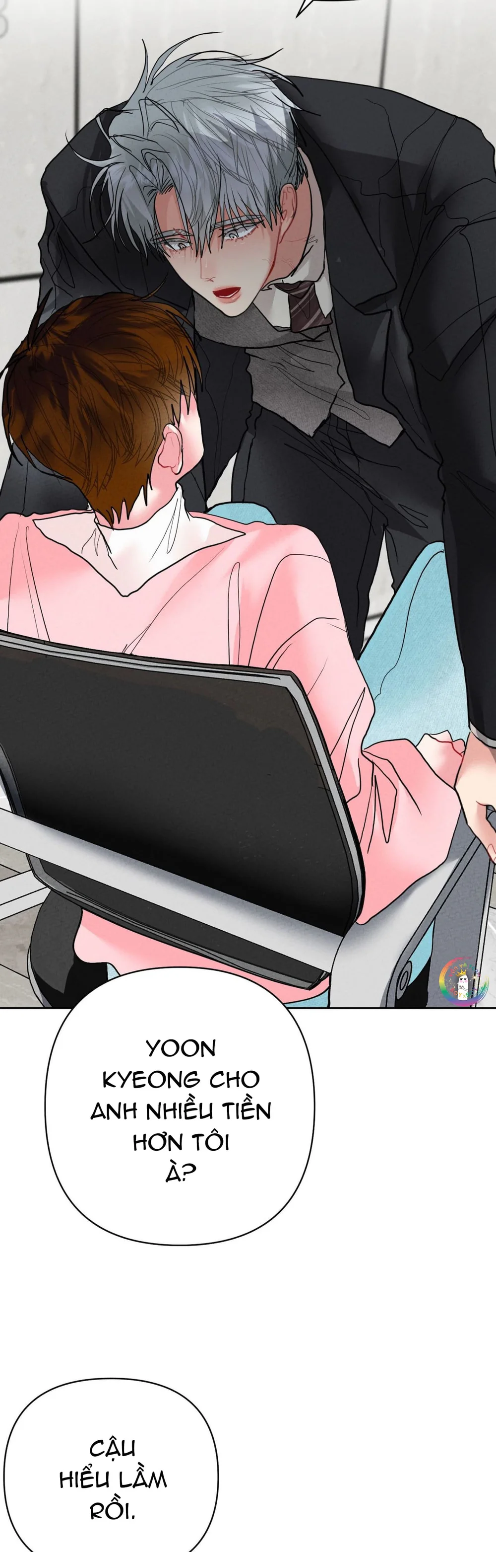 Kẹo Bạc Hà Chapter 13 Trang 40