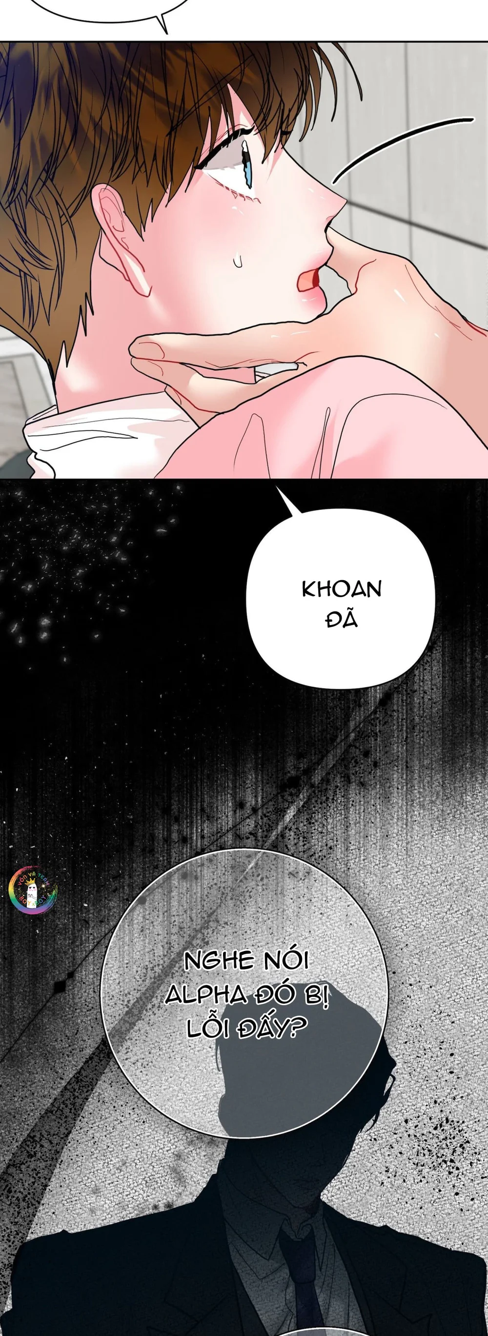 Kẹo Bạc Hà Chapter 13 Trang 41