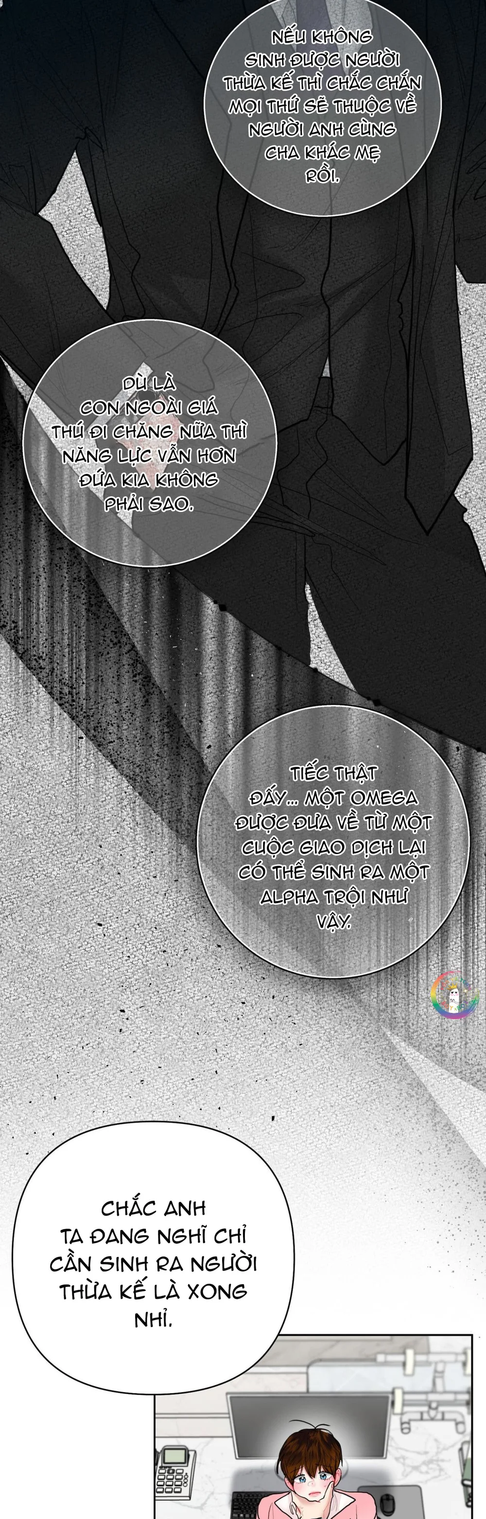 Kẹo Bạc Hà Chapter 13 Trang 42