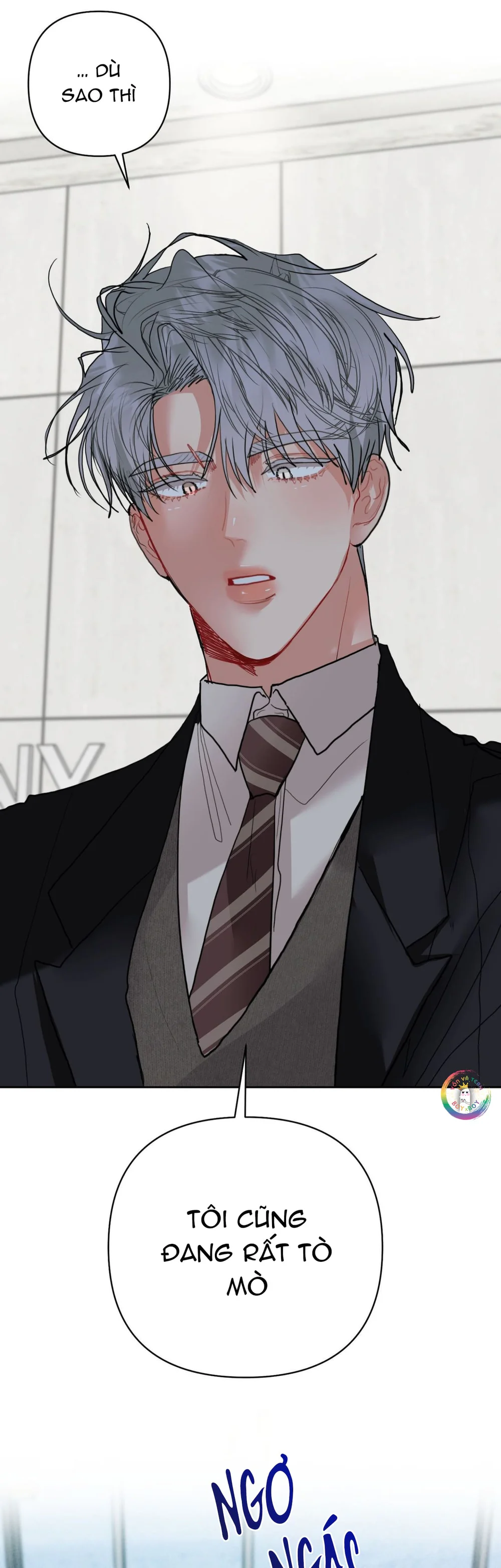 Kẹo Bạc Hà Chapter 13 Trang 44