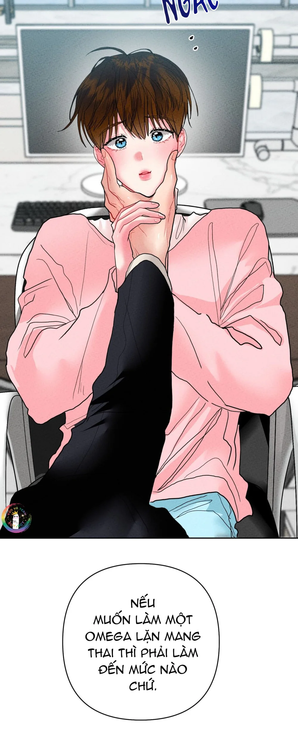 Kẹo Bạc Hà Chapter 13 Trang 45