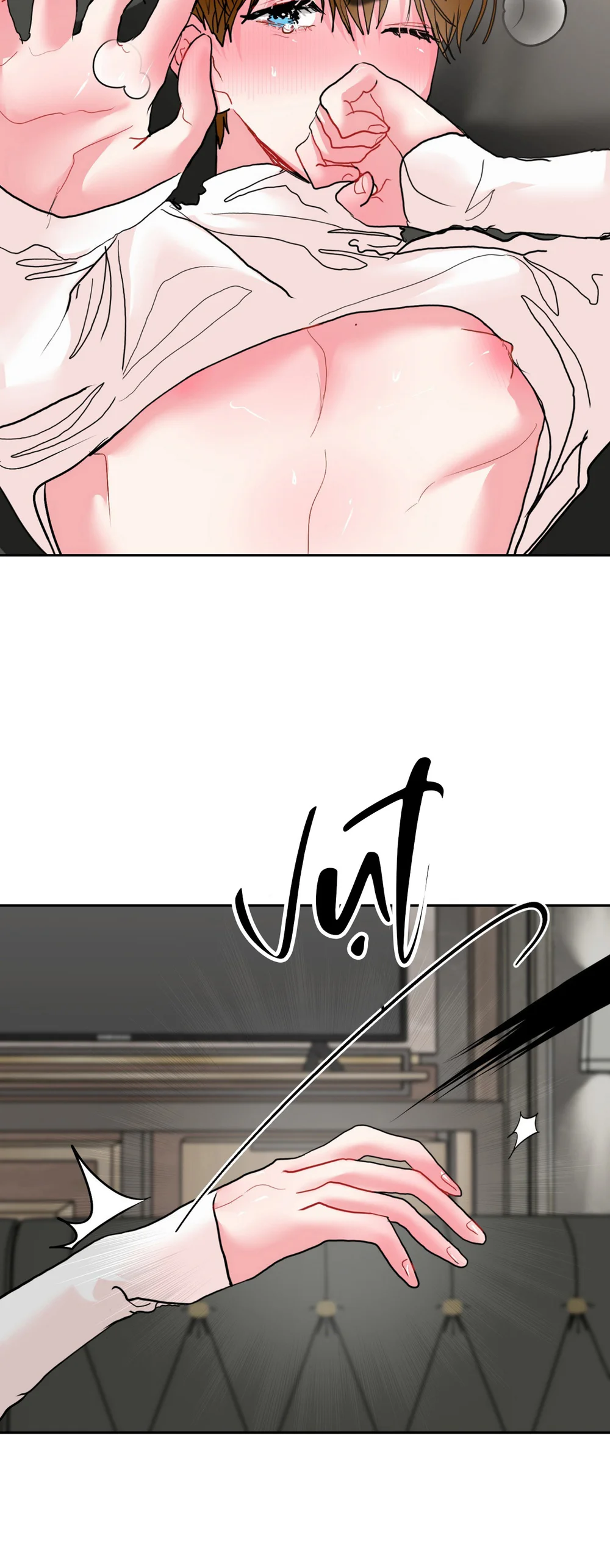 Kẹo Bạc Hà Chapter 14 Trang 9