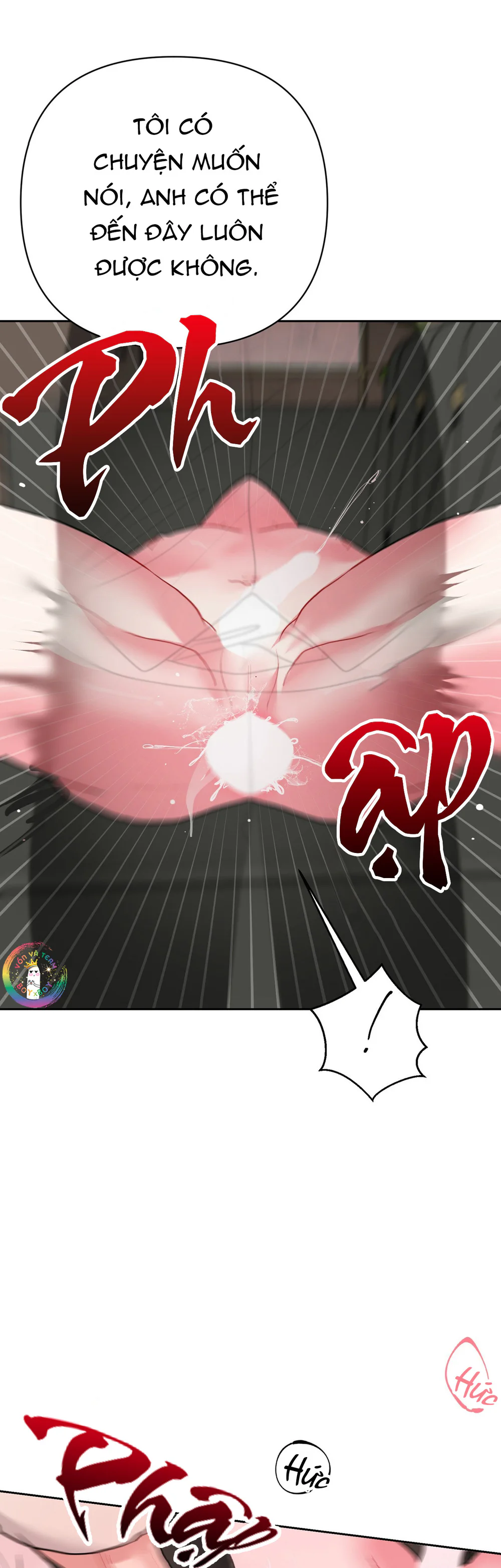 Kẹo Bạc Hà Chapter 14 Trang 12