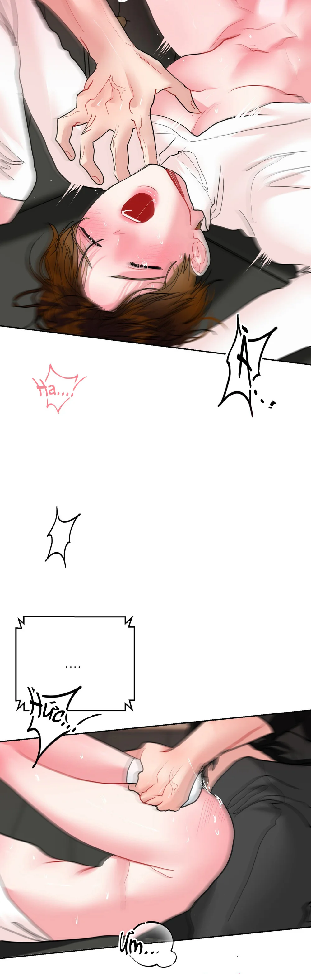 Kẹo Bạc Hà Chapter 14 Trang 13