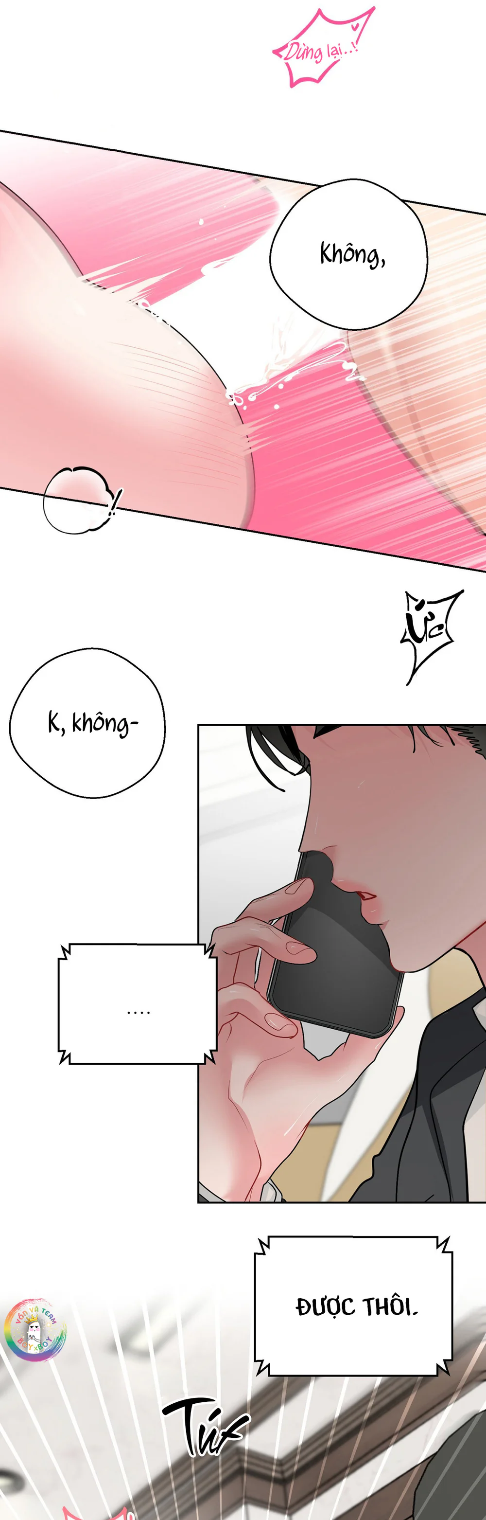 Kẹo Bạc Hà Chapter 14 Trang 14