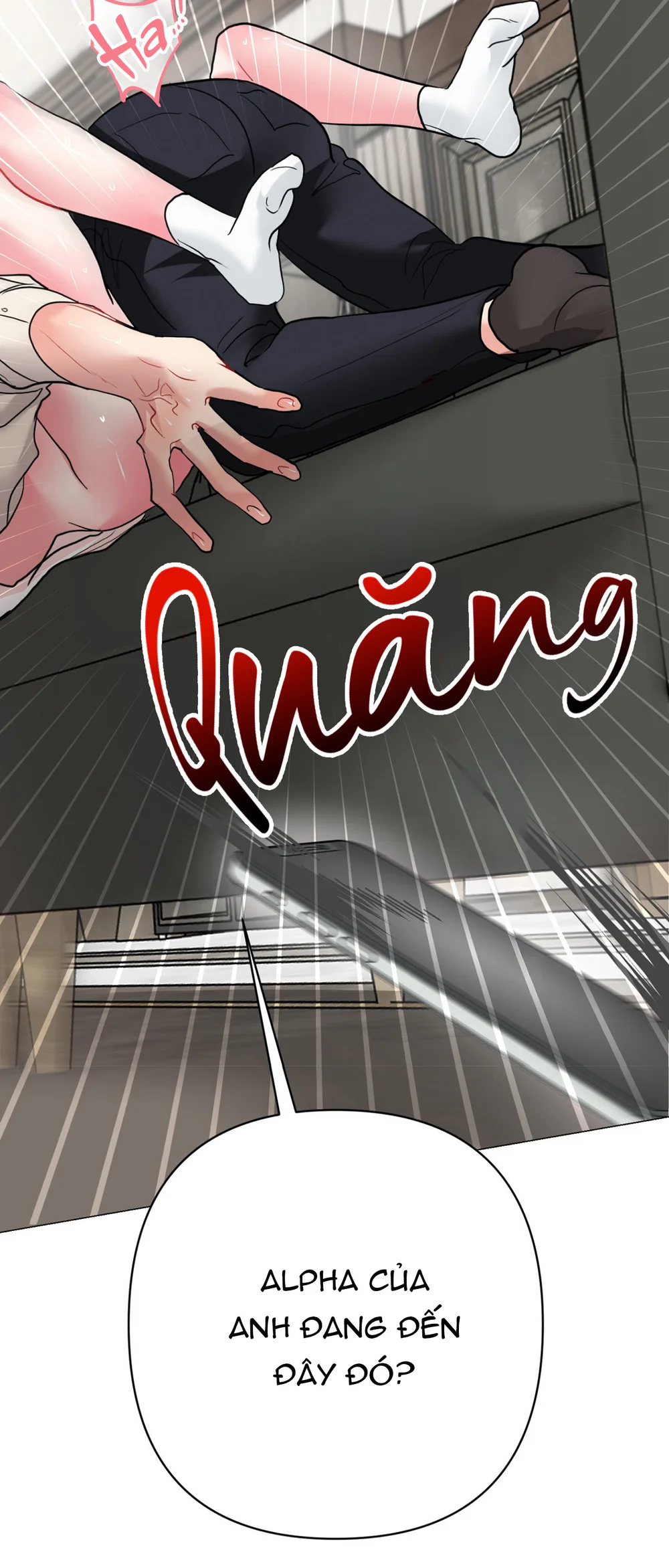 Kẹo Bạc Hà Chapter 14 Trang 15