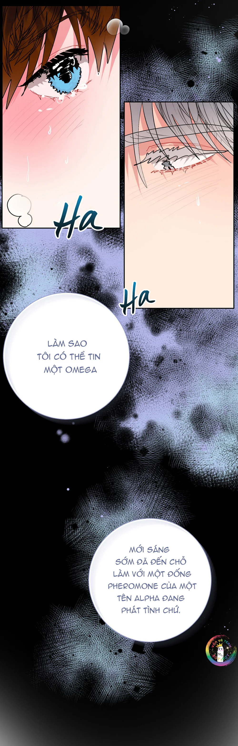 Kẹo Bạc Hà Chapter 14 Trang 18