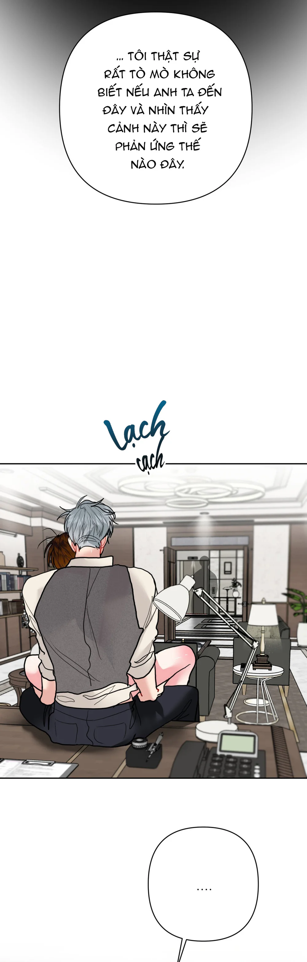 Kẹo Bạc Hà Chapter 14 Trang 19