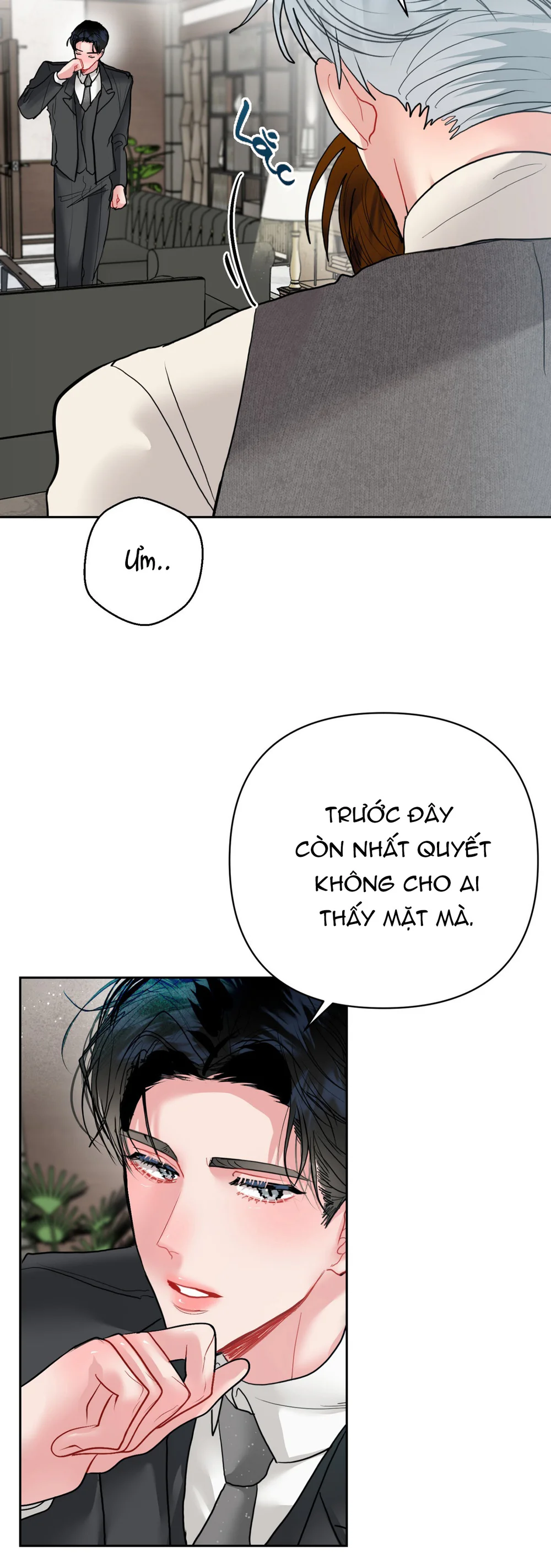 Kẹo Bạc Hà Chapter 14 Trang 23