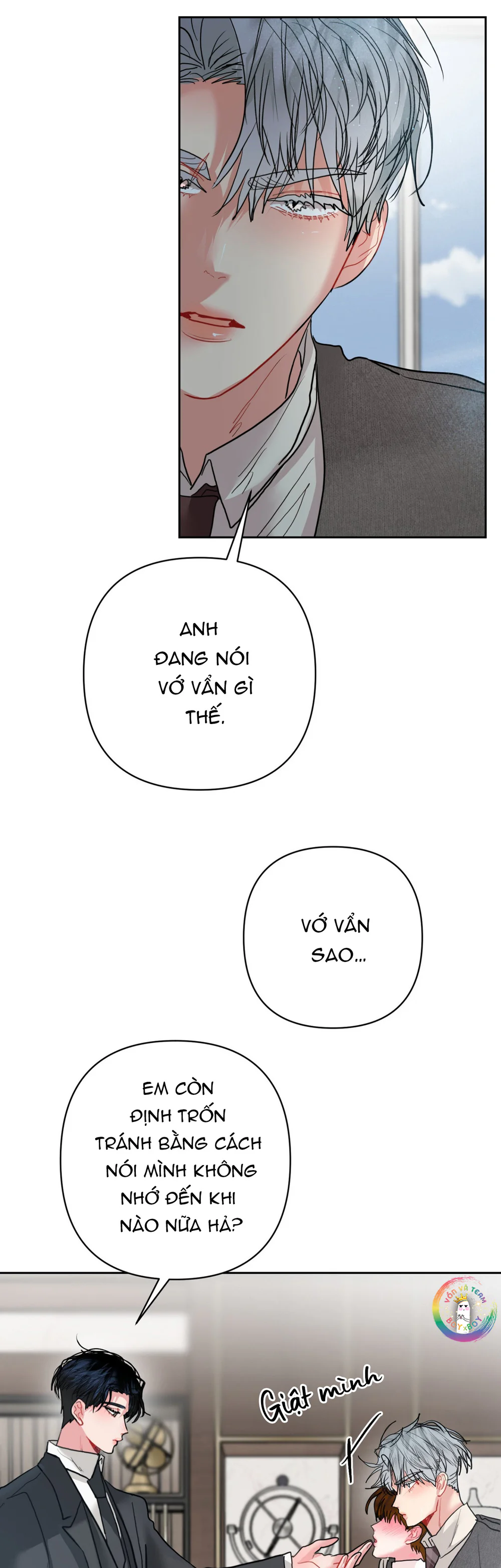 Kẹo Bạc Hà Chapter 14 Trang 24