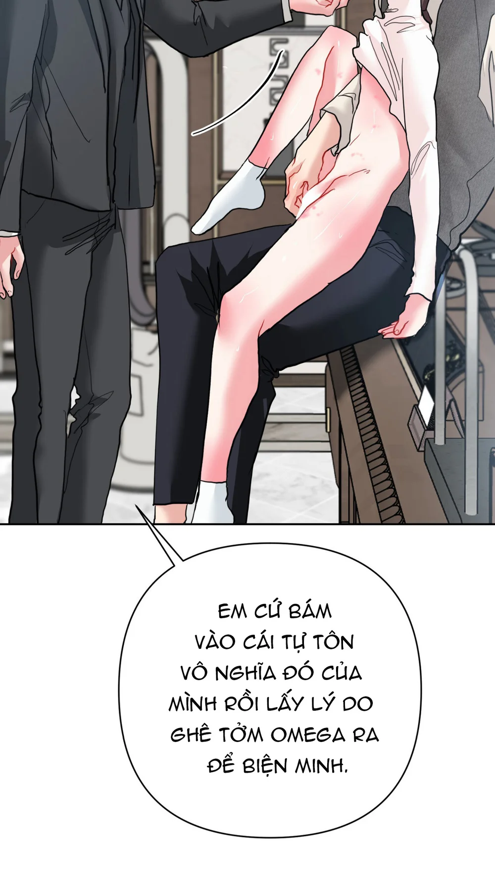 Kẹo Bạc Hà Chapter 14 Trang 25