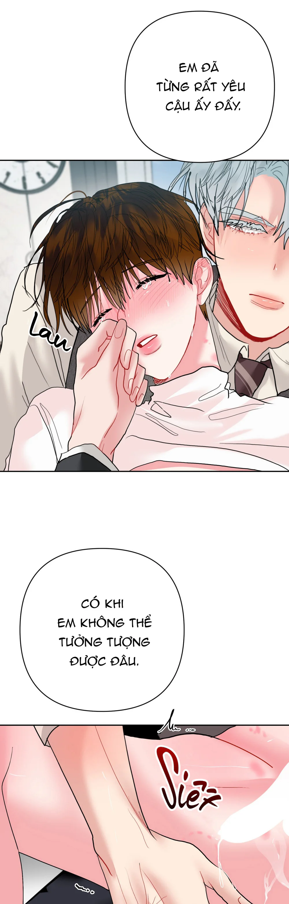 Kẹo Bạc Hà Chapter 14 Trang 26