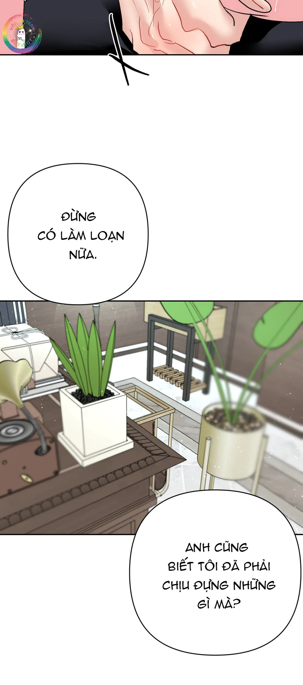 Kẹo Bạc Hà Chapter 14 Trang 27