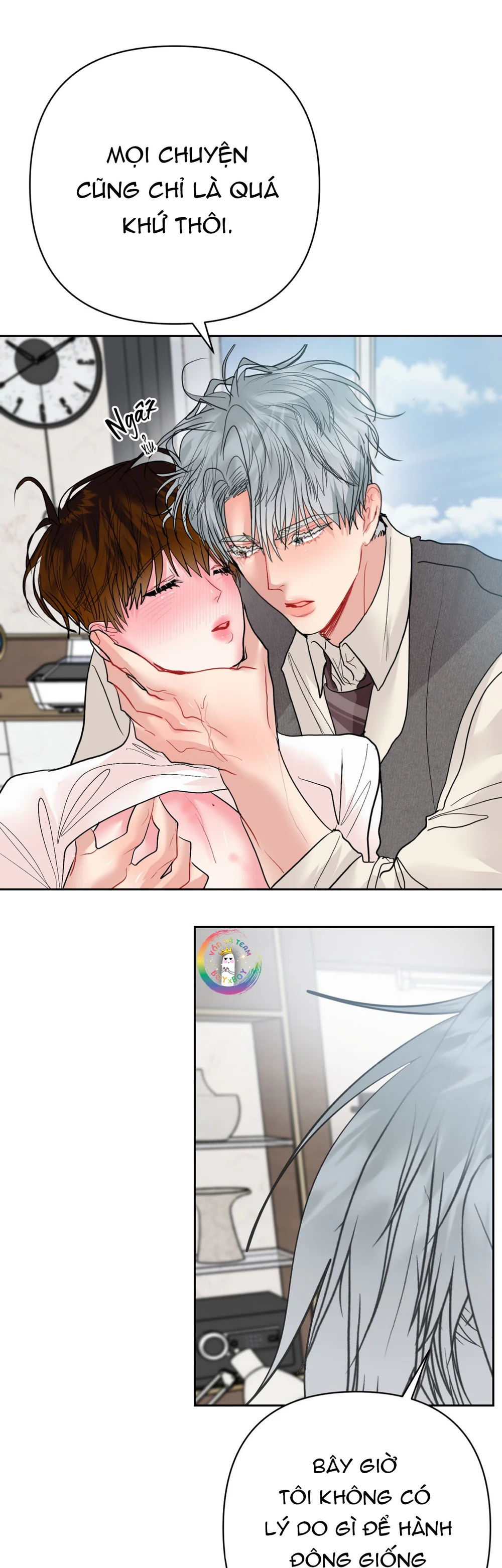 Kẹo Bạc Hà Chapter 14 Trang 28