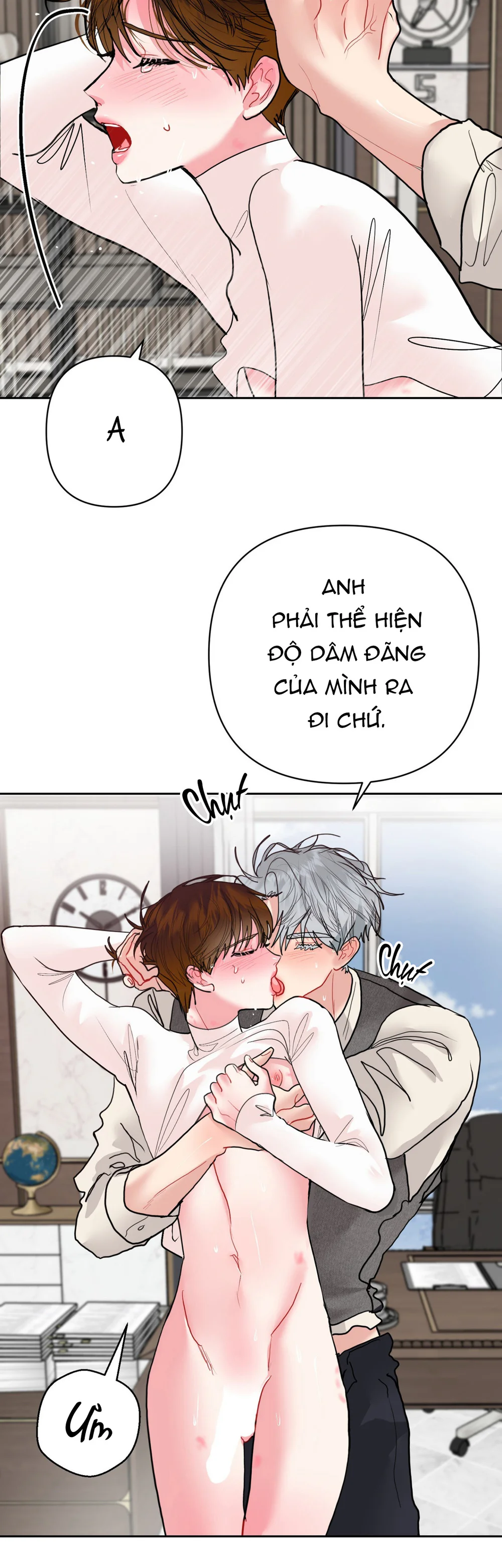 Kẹo Bạc Hà Chapter 14 Trang 35