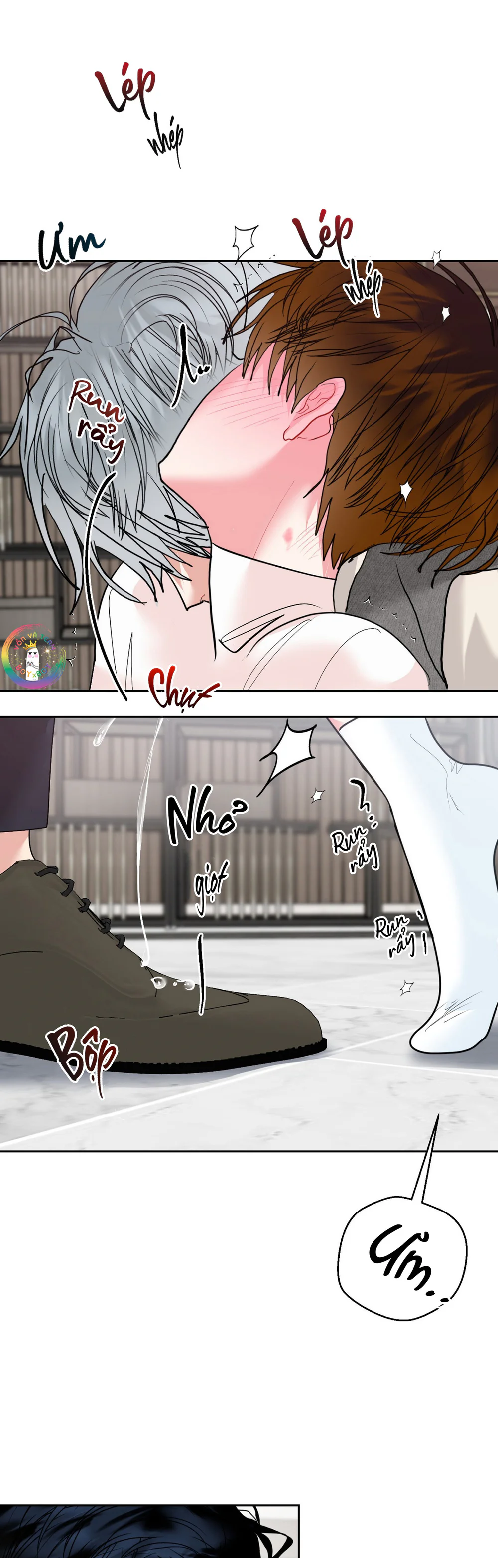 Kẹo Bạc Hà Chapter 14 Trang 38