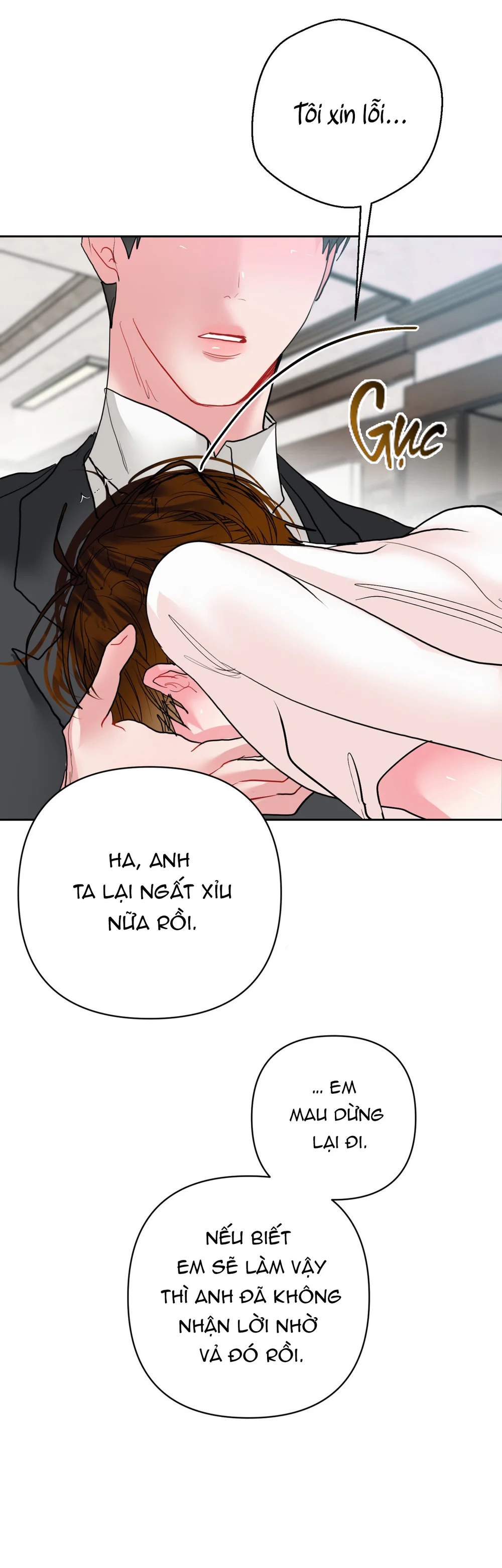 Kẹo Bạc Hà Chapter 14 Trang 40