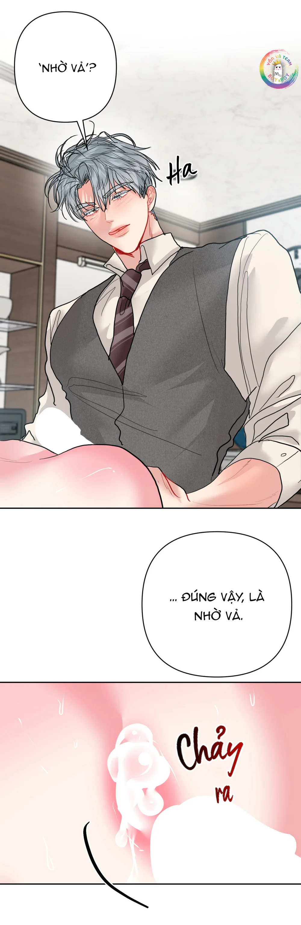 Kẹo Bạc Hà Chapter 14 Trang 41