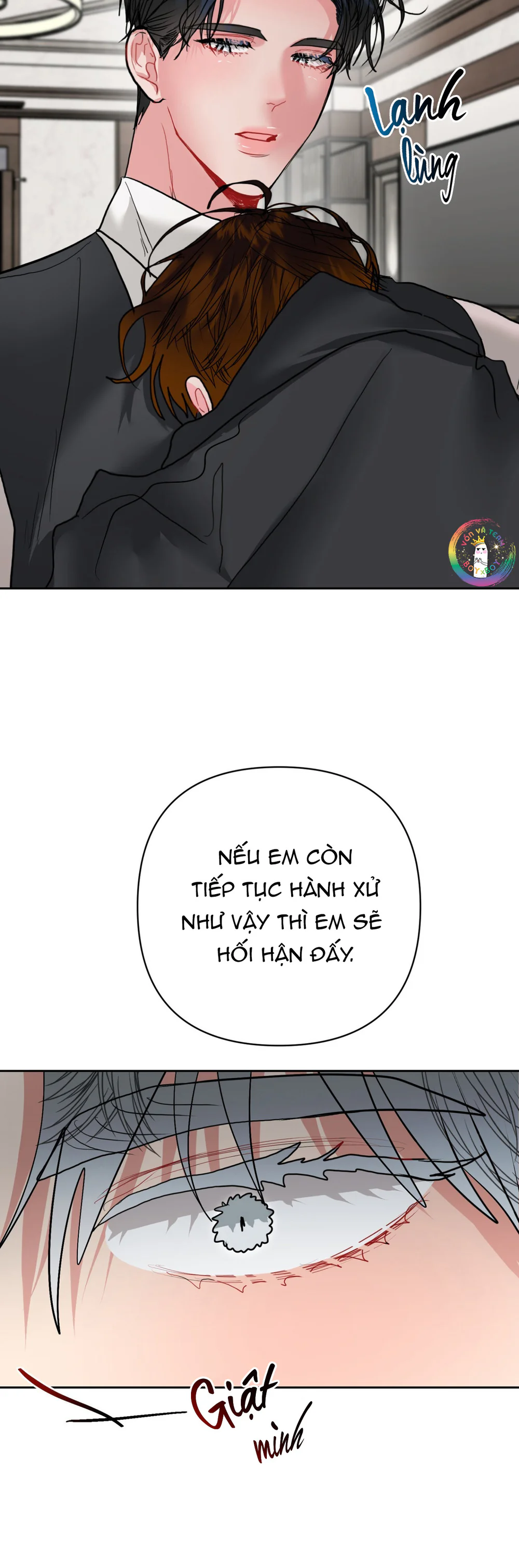 Kẹo Bạc Hà Chapter 14 Trang 43