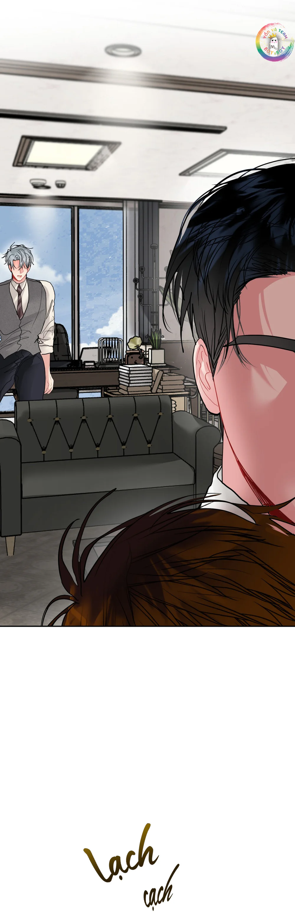 Kẹo Bạc Hà Chapter 14 Trang 44