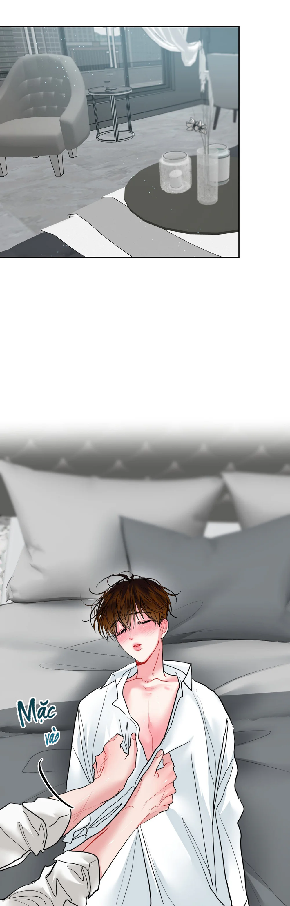 Kẹo Bạc Hà Chapter 14 Trang 46