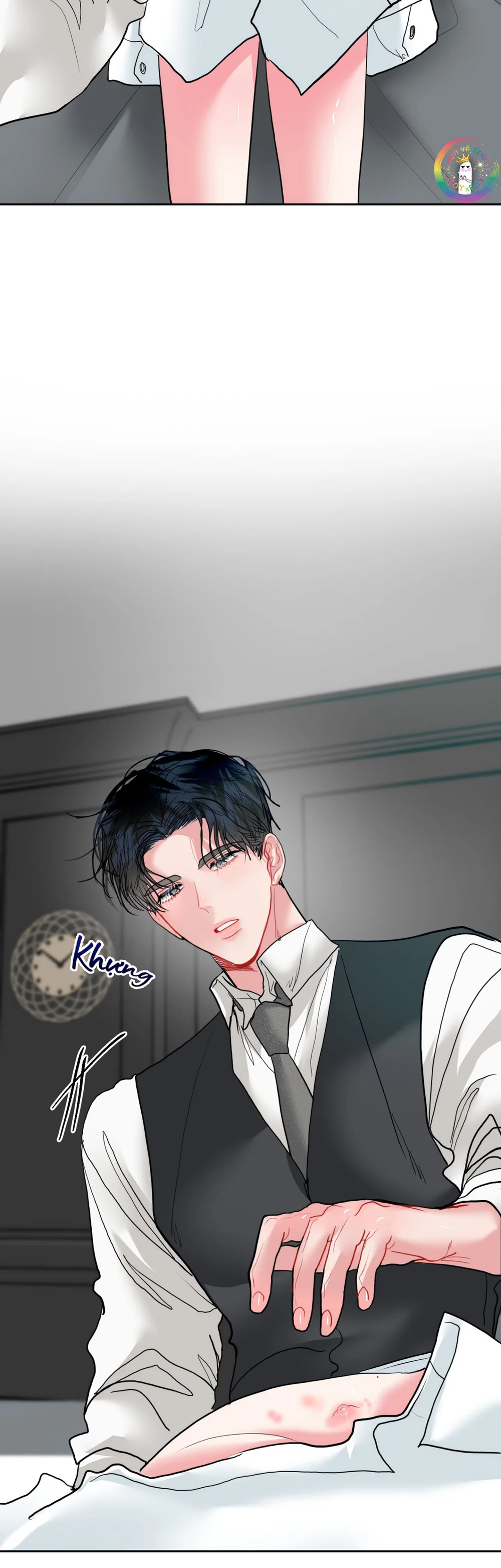 Kẹo Bạc Hà Chapter 14 Trang 47