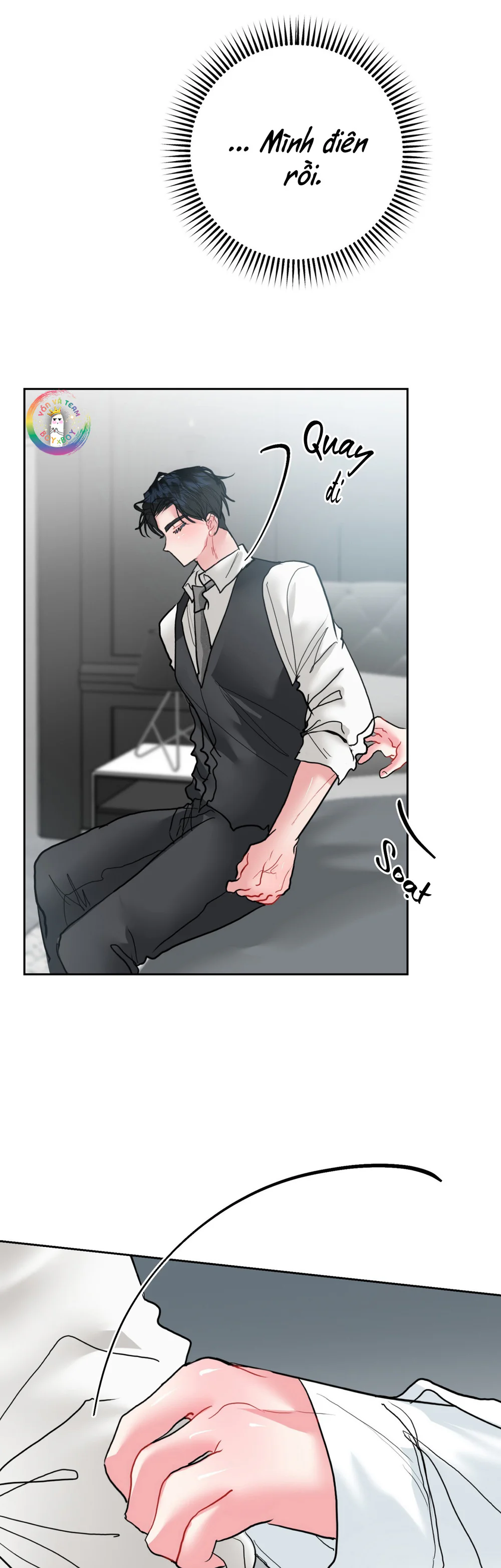 Kẹo Bạc Hà Chapter 14 Trang 48