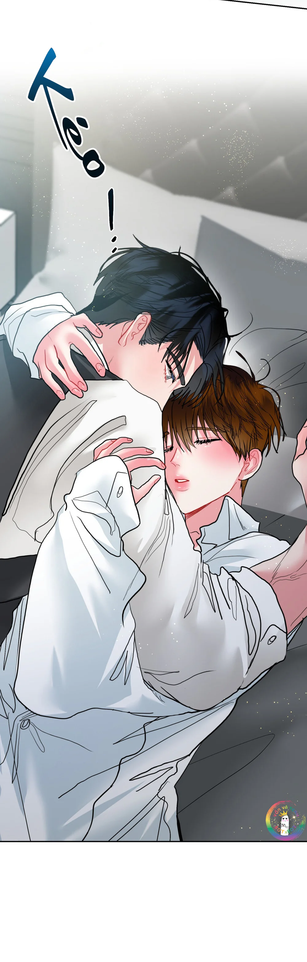 Kẹo Bạc Hà Chapter 14 Trang 50