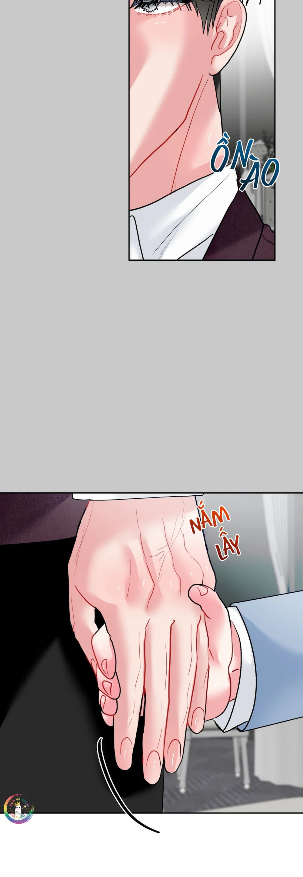 Kẹo Bạc Hà Chapter 15 Trang 3