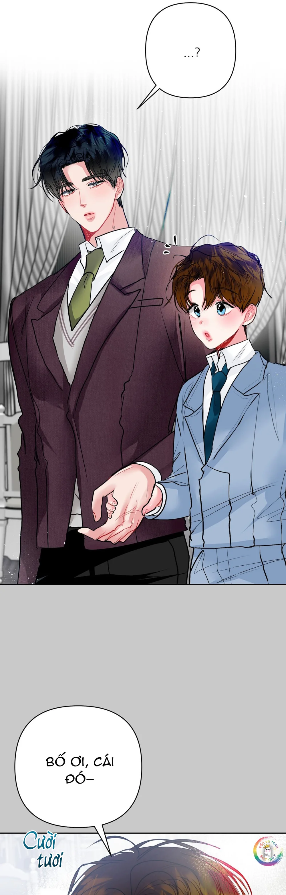 Kẹo Bạc Hà Chapter 15 Trang 4