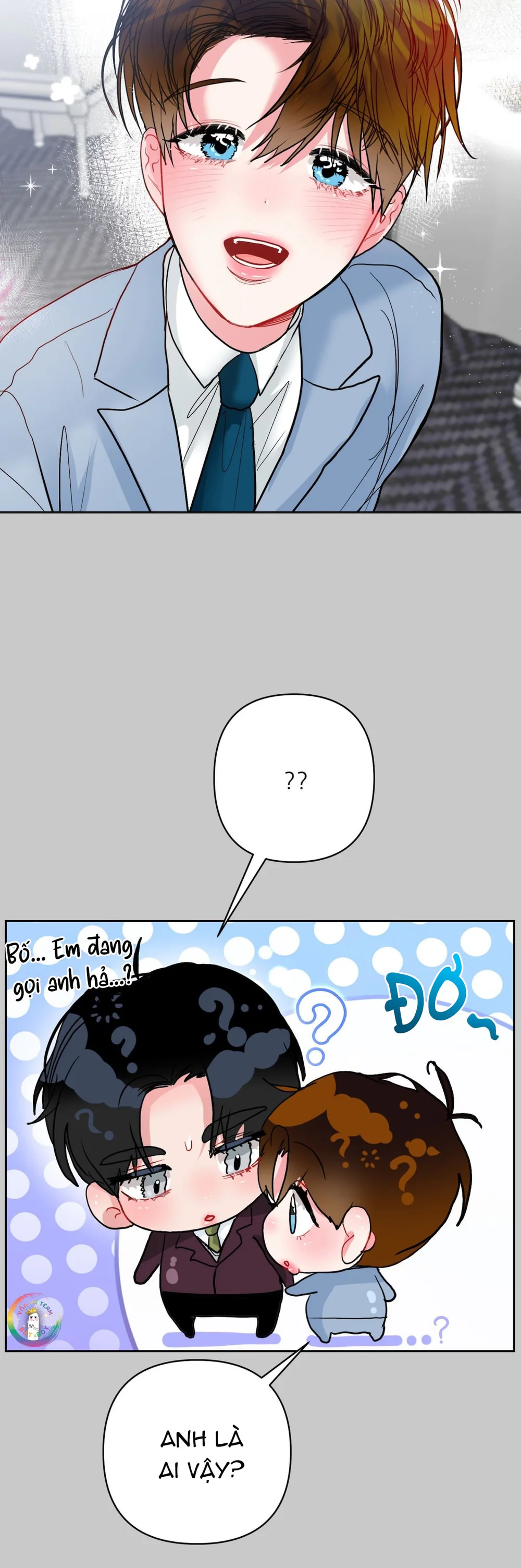 Kẹo Bạc Hà Chapter 15 Trang 5