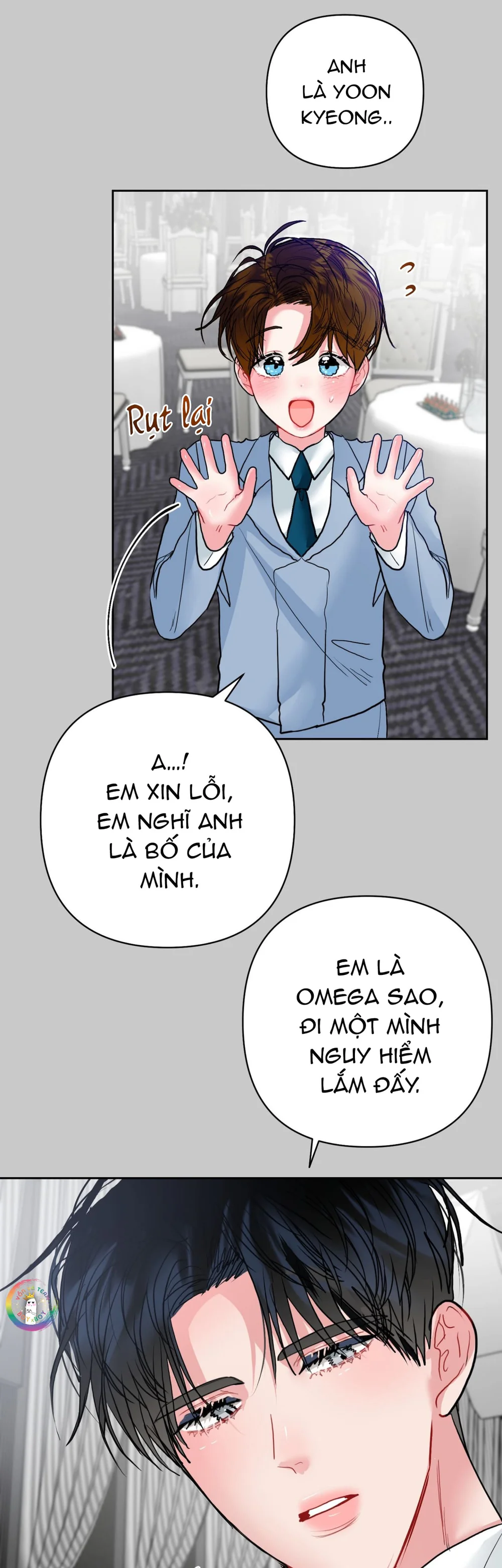 Kẹo Bạc Hà Chapter 15 Trang 6