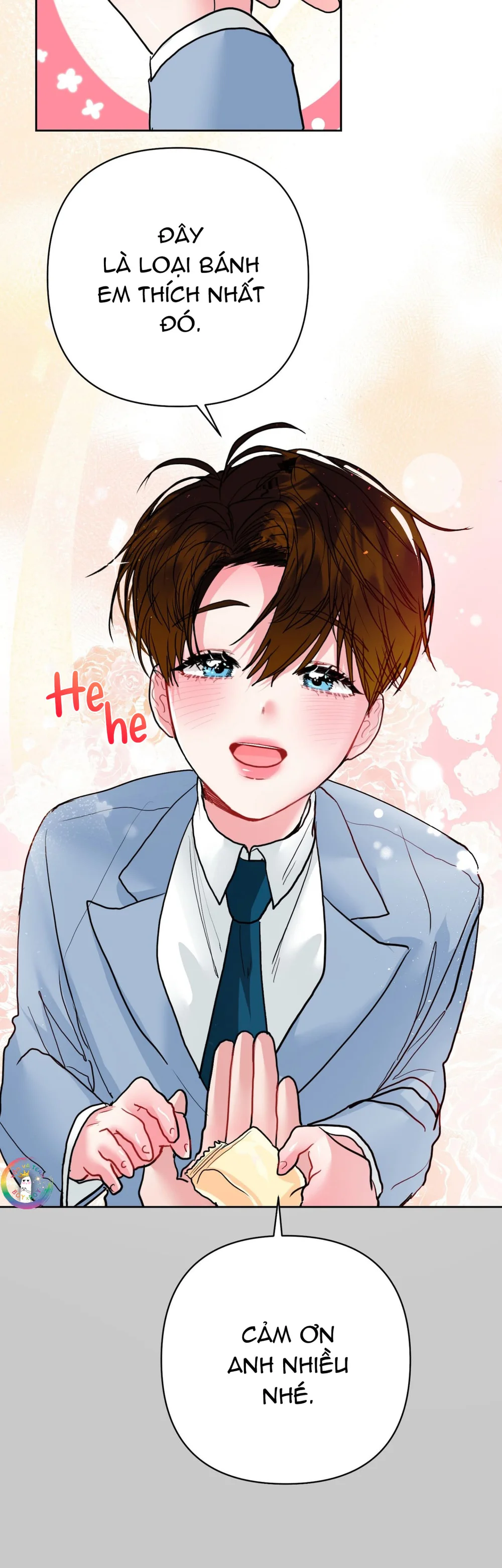 Kẹo Bạc Hà Chapter 15 Trang 8