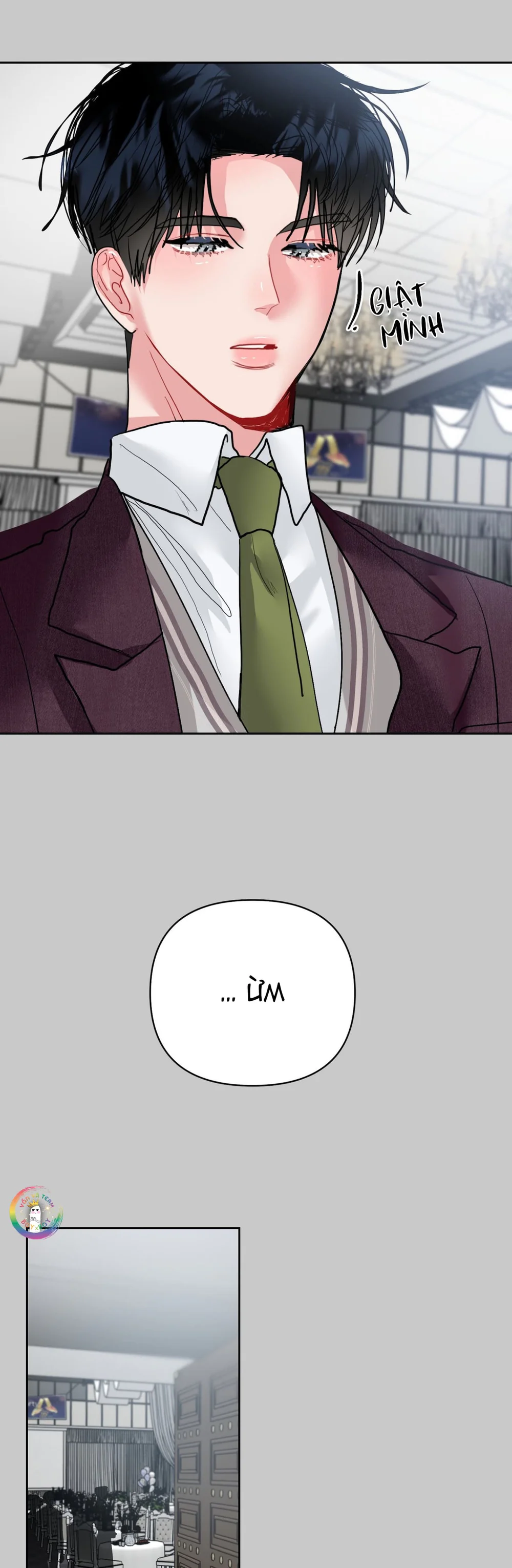 Kẹo Bạc Hà Chapter 15 Trang 9