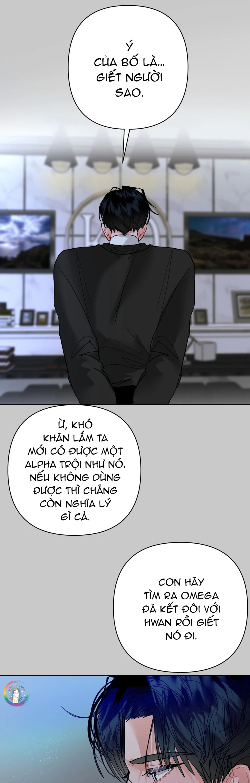 Kẹo Bạc Hà Chapter 15 Trang 12