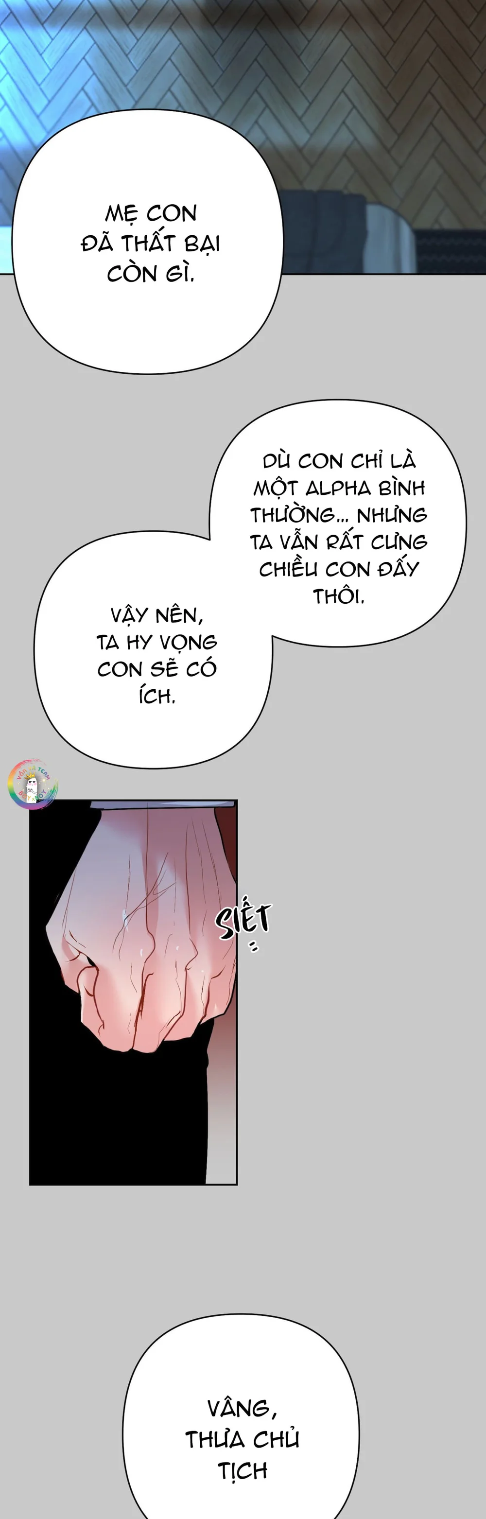 Kẹo Bạc Hà Chapter 15 Trang 14