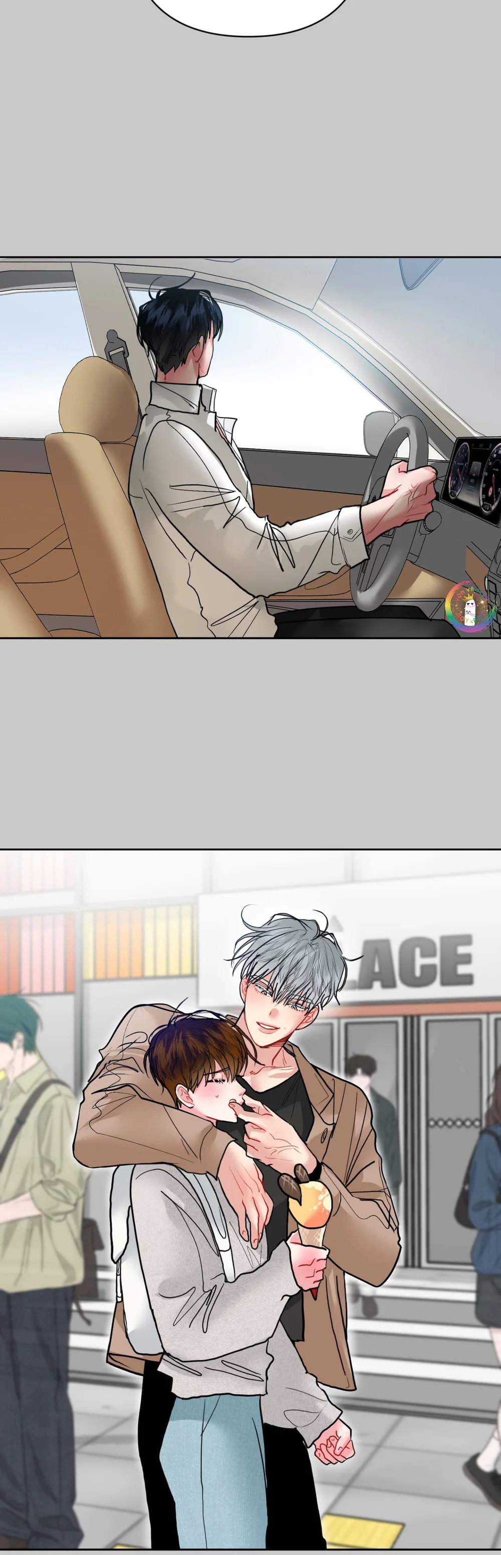 Kẹo Bạc Hà Chapter 15 Trang 15