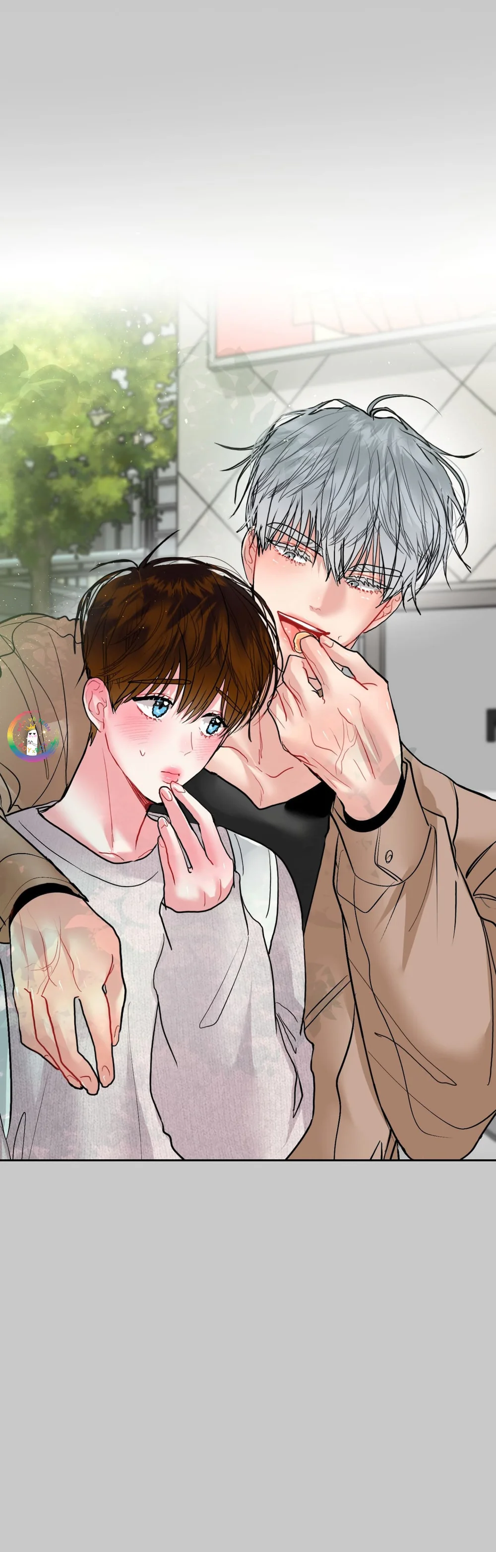 Kẹo Bạc Hà Chapter 15 Trang 16