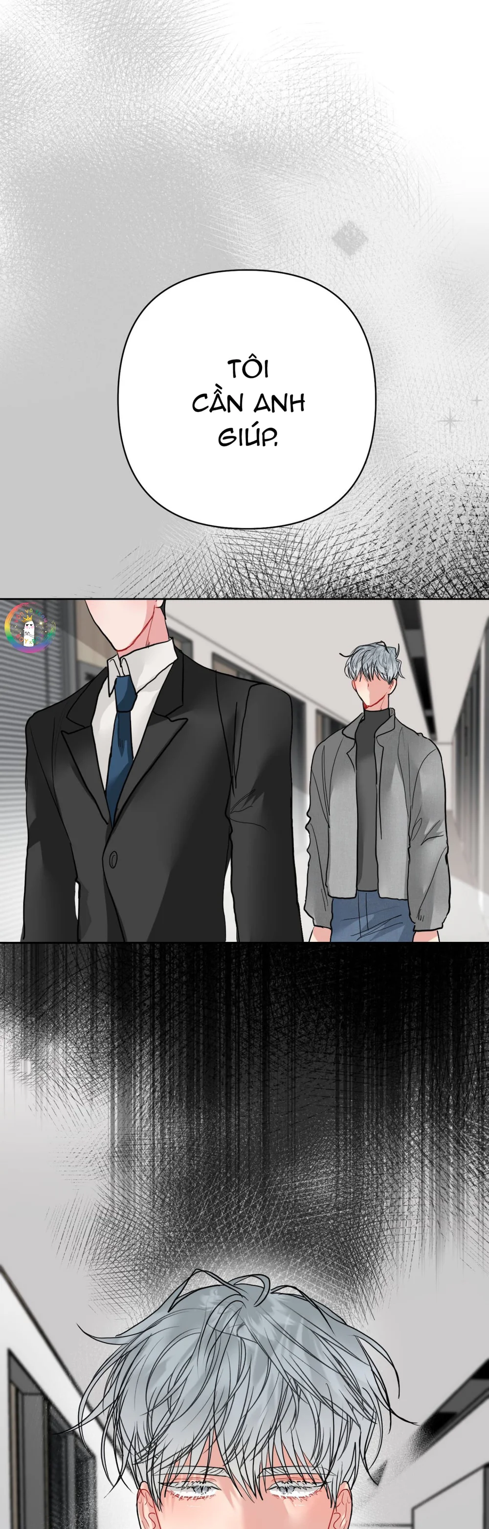 Kẹo Bạc Hà Chapter 15 Trang 18