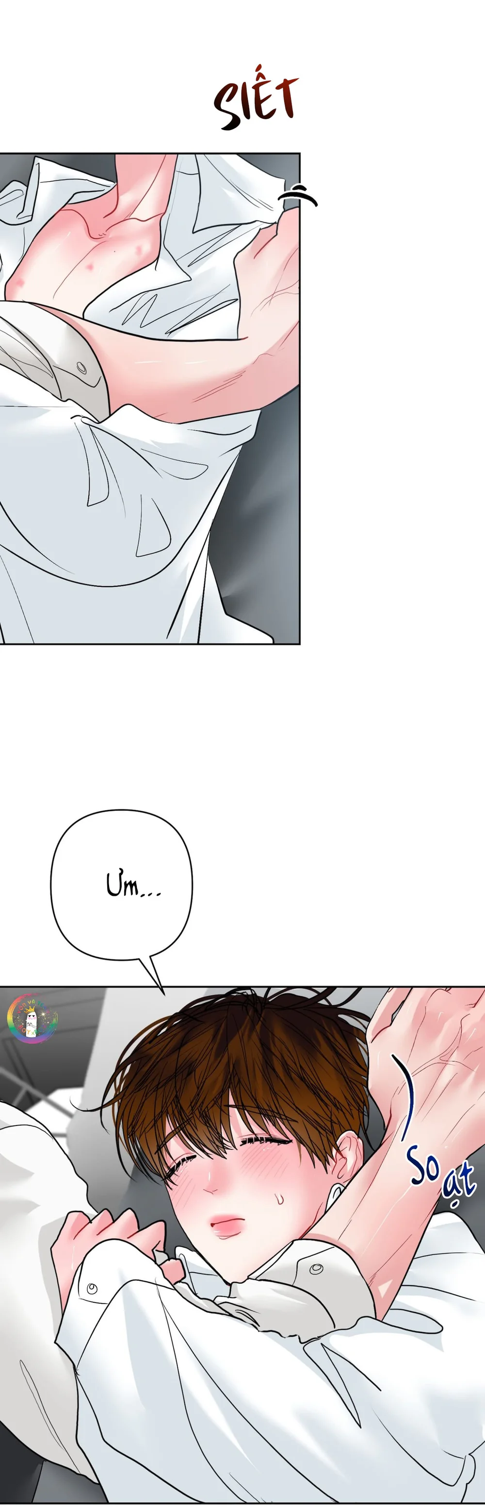 Kẹo Bạc Hà Chapter 15 Trang 21