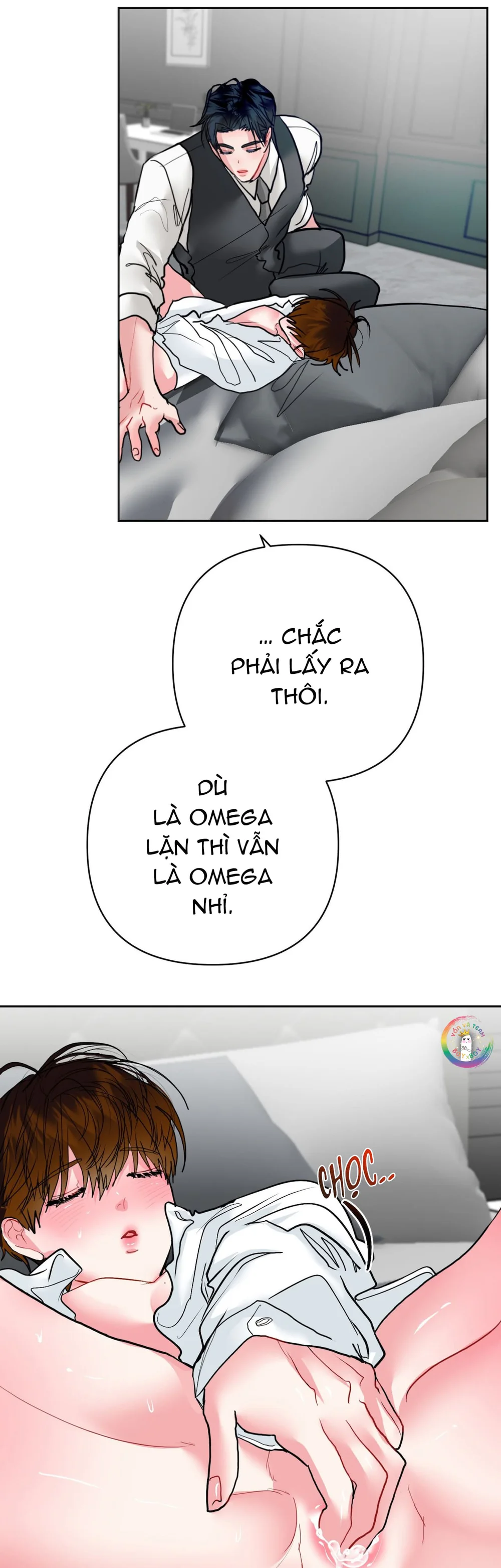 Kẹo Bạc Hà Chapter 15 Trang 24