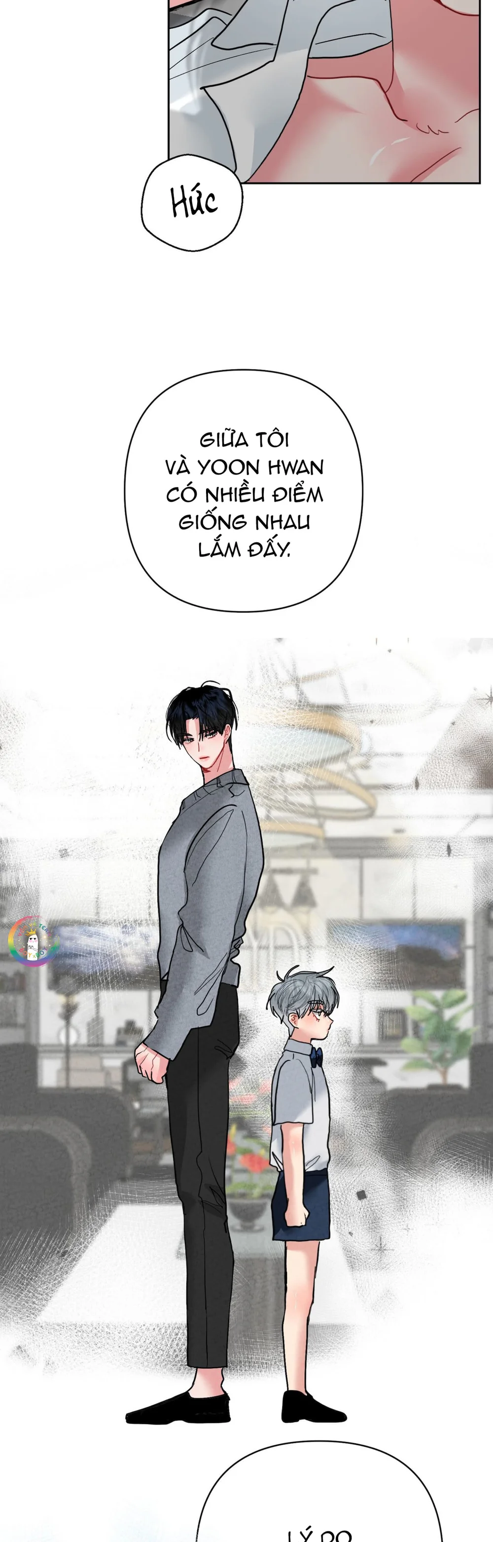 Kẹo Bạc Hà Chapter 15 Trang 28