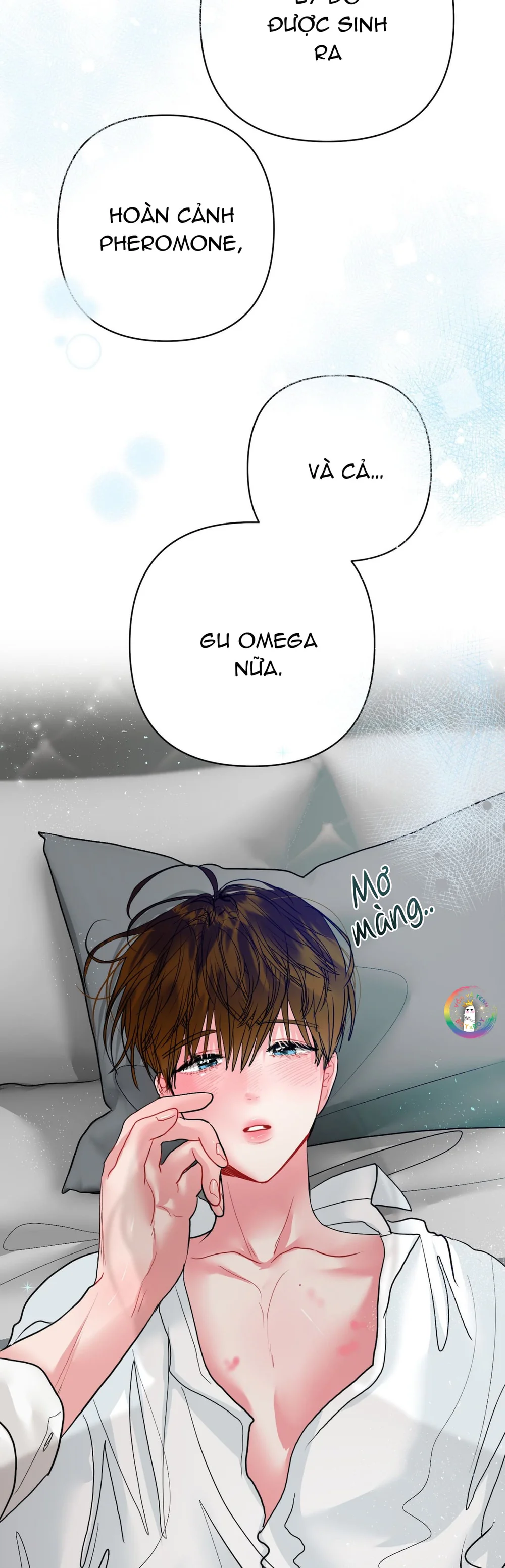 Kẹo Bạc Hà Chapter 15 Trang 29