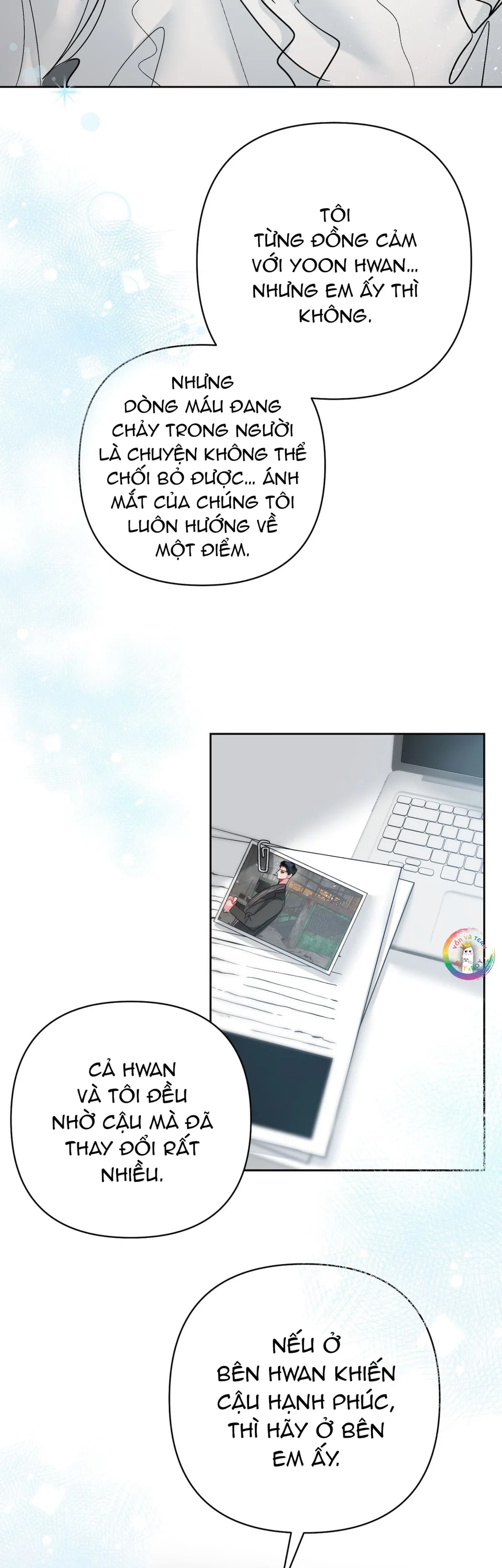 Kẹo Bạc Hà Chapter 15 Trang 30