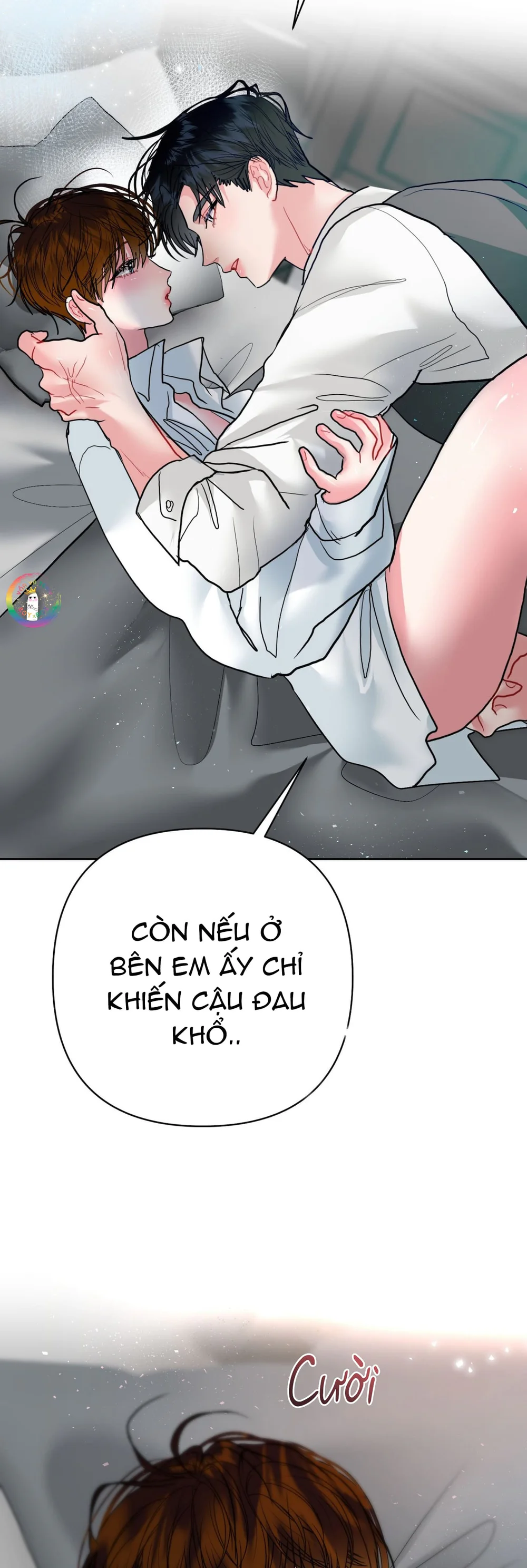 Kẹo Bạc Hà Chapter 15 Trang 31