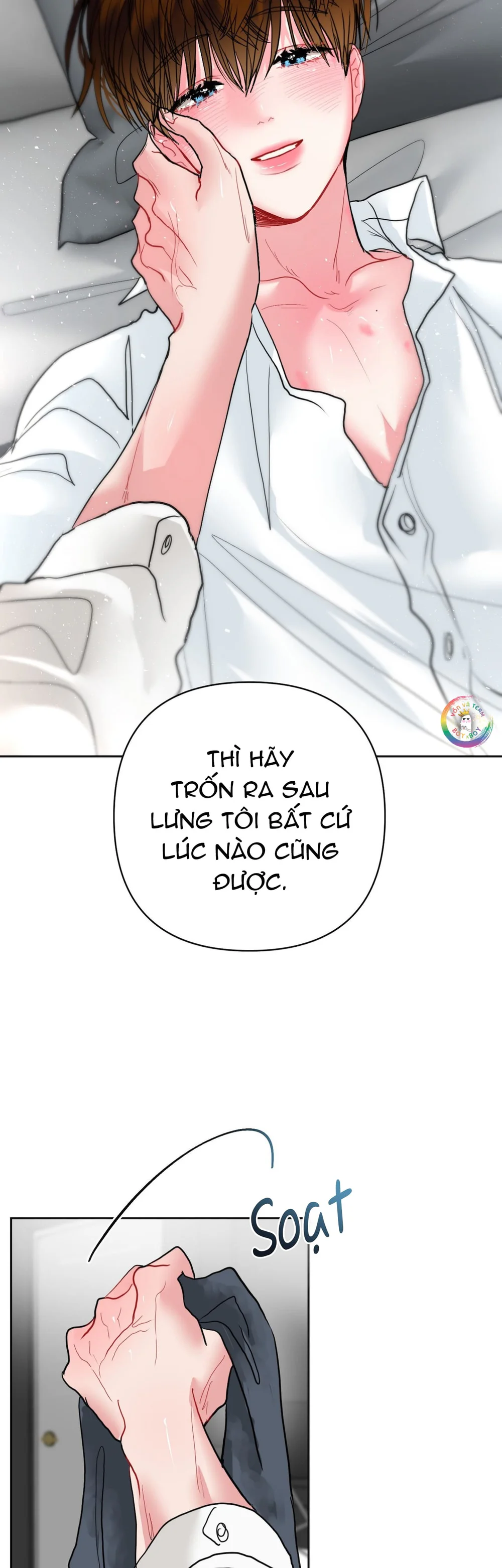 Kẹo Bạc Hà Chapter 15 Trang 32
