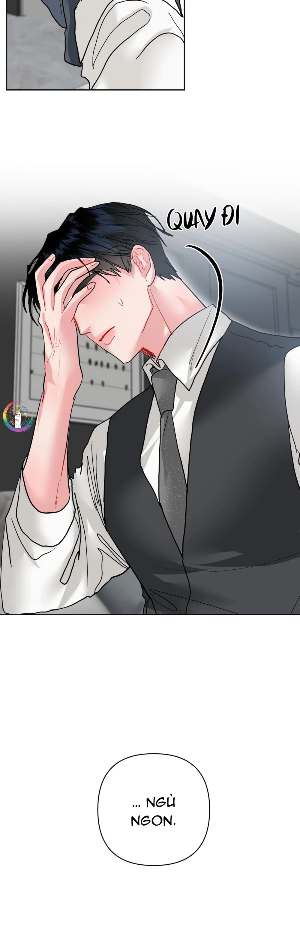 Kẹo Bạc Hà Chapter 15 Trang 33