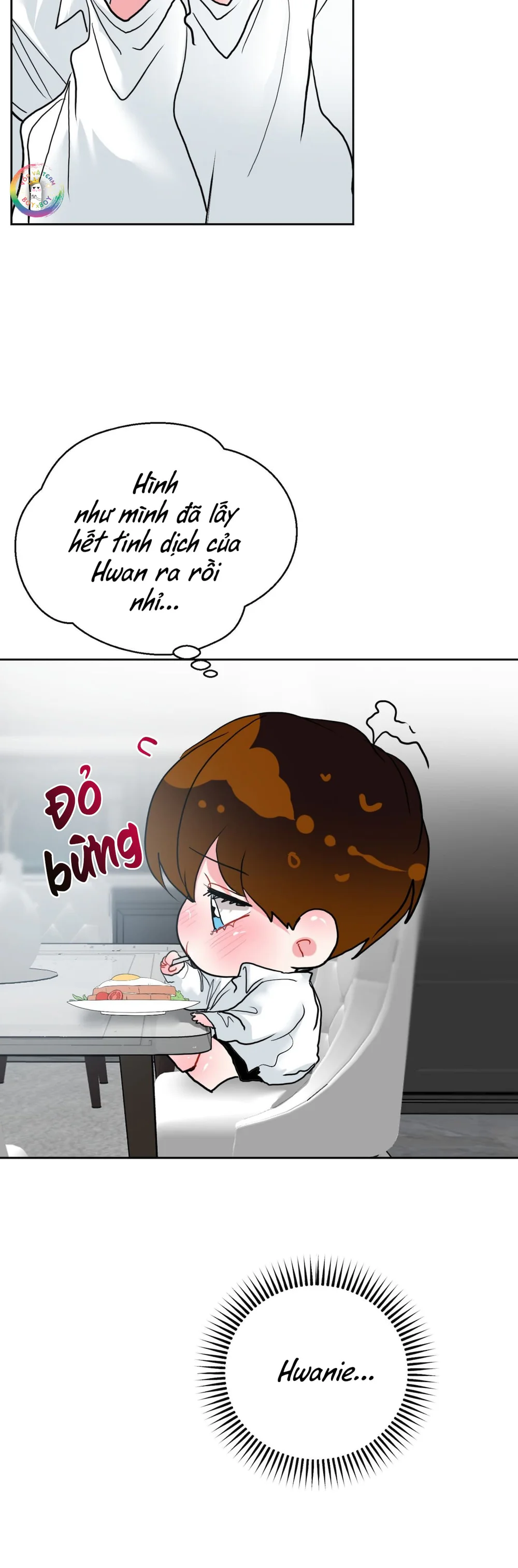 Kẹo Bạc Hà Chapter 15 Trang 38