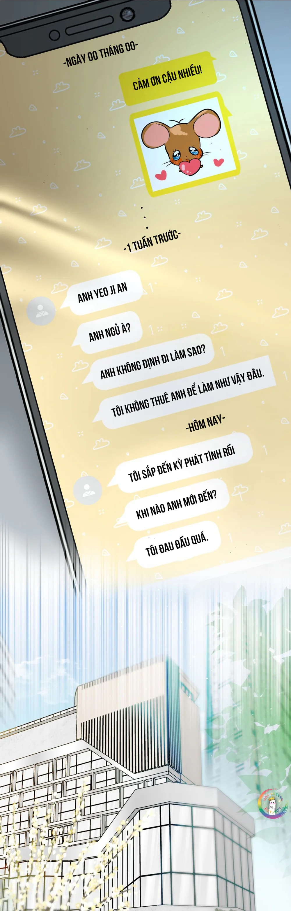 Kẹo Bạc Hà Chapter 15 Trang 41