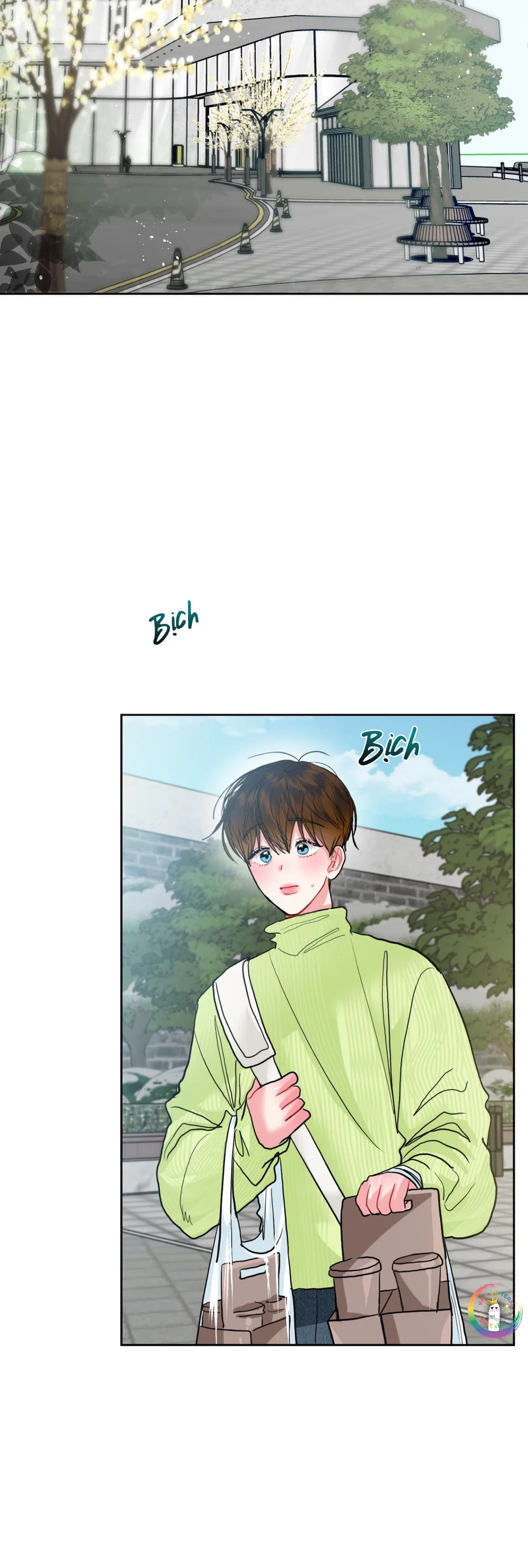 Kẹo Bạc Hà Chapter 15 Trang 42